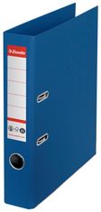 Esselte Pákový pořadač CO2 neutrální - A4, šíře hřbetu 5 cm, modrý