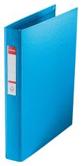 Esselte 2kroužkový pořadač VIVIDA - A4, šíře hřbetu 4,2 cm, modrý