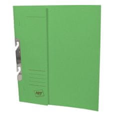 HIT Rychlovazače Office - závěsné, A4, papírové, zelené, 50 ks
