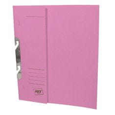 HIT Rychlovazače Office - závěsné, A4, papírové, růžové, 50 ks
