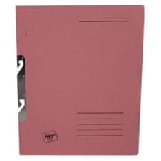 HIT Rychlovazače Office - A4, papírové, závěsné, růžové, 50 ks