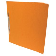 HIT Office Nezávěsný prešpánový rychlovazač - oranžová, 20 ks
