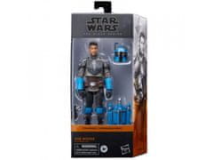 Star Wars Star Wars: The Mandalorian Black Series Action Figurka Axe Woves 15 cm.