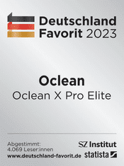 Oclean X Pro Elite Pack Grey