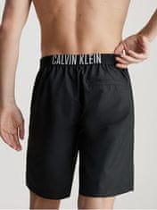 Calvin Klein Pánské koupací kraťasy KM0KM01017-BEH (Velikost XXL)