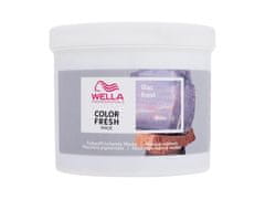 Wella Professional 500ml color fresh mask, lilac frost