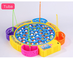 CAB Toys Hladová ryba desková hra pro 1 až 4 osoby