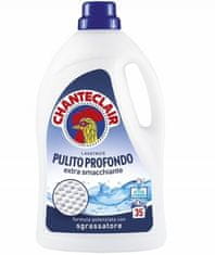 Chante Clair lavatrice extra smacchiante prací gel PULITO PROFONDO 1575 ml
