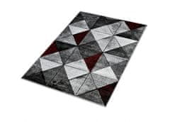 Ayyildiz kusový koberec Alora A1045 160x230cm červená