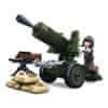 WWII M38-B0678A 4into1 Protitankový kanón