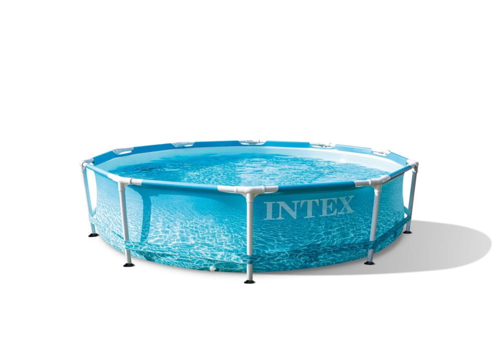 Levně Intex bazénový set 3,05 × 0,76 m