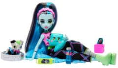 Monster High Creepover Party panenka - Frankie HKY68