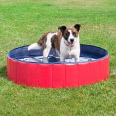 Marimex Skládací bazén pro psy 100 x 30 cm