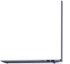 Lenovo IdeaPad Slim 5 16IAH8, modrá (83BG000GCK)