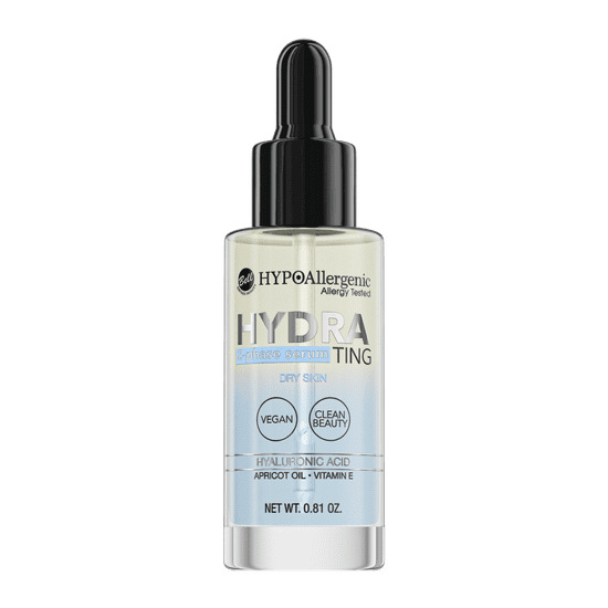 Bell Bell Hypoallergenic Hydrating 2phase Serum