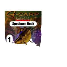 Gamakatsu Háček G-Carp Specimen Hook 4