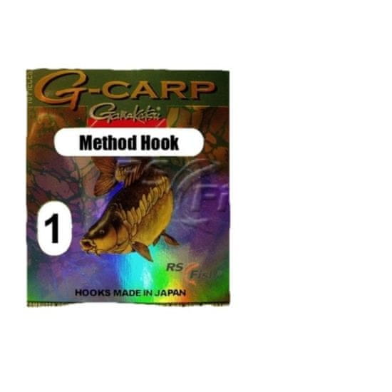 Gamakatsu Háček G-Carp Method Hook 4