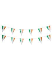 Smiffys Girlanda vlaječek Irsko 10m