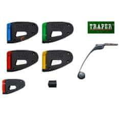 Traper Swinger Magnetic Illuminated zelená