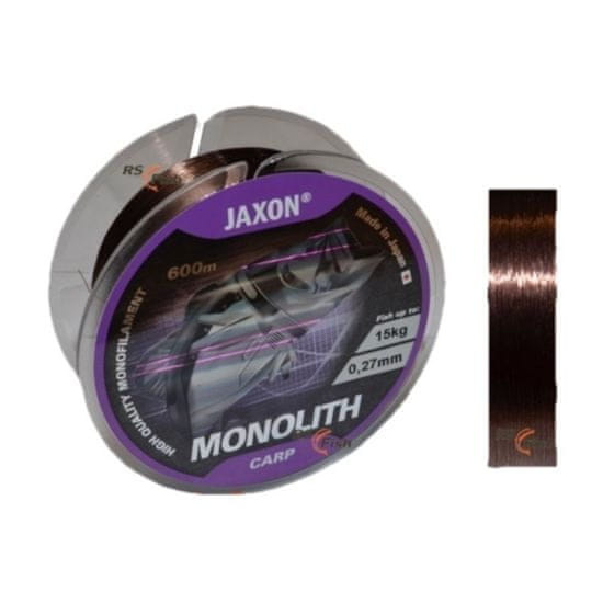 Jaxon Vlasec Monolith Carp 0,320 mm