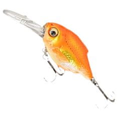 Savage Gear Wobler 3D Crucian Crank - barva Goldfish 34 mm - 53770