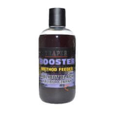 Traper Booster Method Feeder - Halibut Black - 300 g