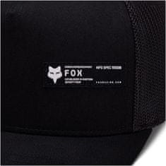FOX kšiltovka BARGE Flexfit černo-bílá S/M