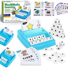 WOOPIE Výuková hra WOOPIE pro výuku angličtiny a matematiky