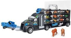 WOOPIE WOOPIE Car Transporter Dinosauři Truck