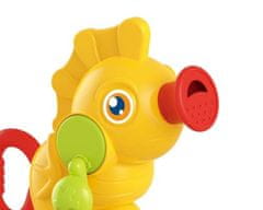 WOOPIE WOOPIE BABY Koupací hračka Vodní čerpadlo Mořský koník