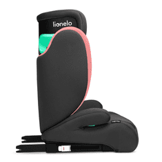 Lionelo Autosedačka hugo I-size isofix pink baby