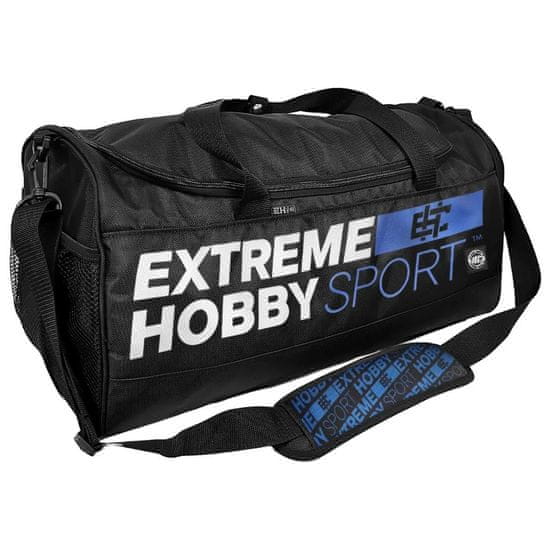 Extreme Hobby Sportovní taška Extreme Hobby Classic - modrá