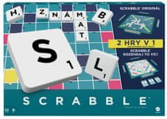 Mattel Scrabble CZ HXW05