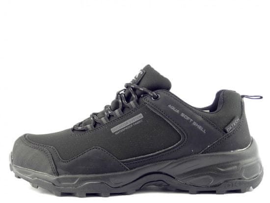D.K. DK obuv softshell 1100 černá
