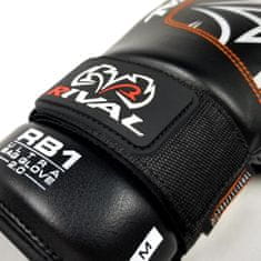 Noah Pytlové rukavice RIVAL RB1 Ultra 2.0 - černé