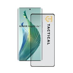 MobilMajak Tvrzené / ochranné sklo Honor Magic 5 Lite 5G černé - Tactical 5D