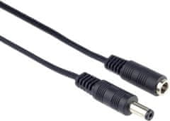 sapro Kabel pro kamery, prodlužovací kabel napájení 5,5/2,1mm, 10m