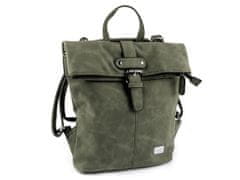 Kraftika 1ks zelená dámský / dívčí batoh, batohy vaky, módní tašky
