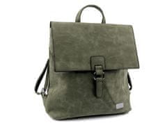 Kraftika 1ks zelená dámský / dívčí batoh, batohy vaky, módní tašky