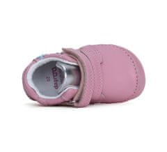 D-D-step dětská obuv S070-41484A Pink 22