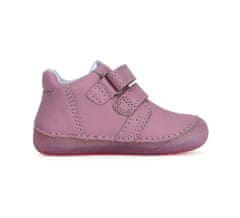 D-D-step dětská obuv S070-41484A Pink 22