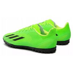 Adidas Kopačky zelené 46 EU X SPEEDPORTAL4 TF