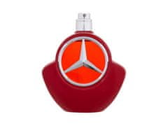 Mercedes-Benz 90ml woman in red, parfémovaná voda, tester