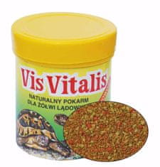 VITALIS Tubifex Vis Granulat (pro želvy) 125 ml