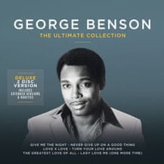 Benson George: Ultimate Collection (2x CD)
