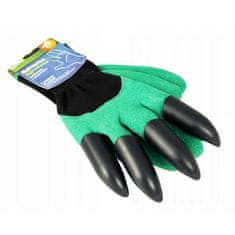 4iQ Zahradní rukavice s drápy