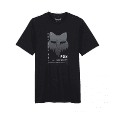FOX triko DISPUTE Premium černo-bílo-šedé XL