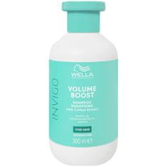 Wella Invigo Volume - šampon pro jemné vlasy dodávající objem, 300ml, jemně čistí vlasy