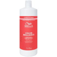 Wella Invigo Brilliance Conditioner - kondicionér pro normální vlasy, 1000ml, prodlužuje výdrž barvy až na 7 týdnů
