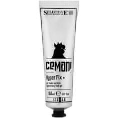 SELECTIVE Cemani Hyper Fix Fluid - gel pro styling vlasů, 150ml, zajišťuje efekt mokrých vlasů
